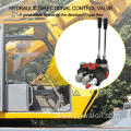 Excavator 2P40 Multi-way Hydraulic Directional Valve